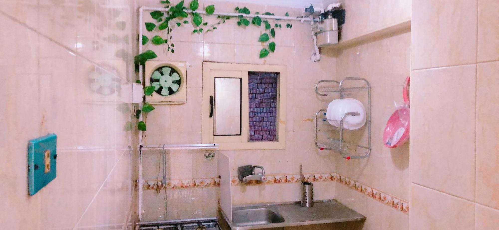 Family Apartment - Next To Abdeen Palace And Museum El El Cairo Exterior foto