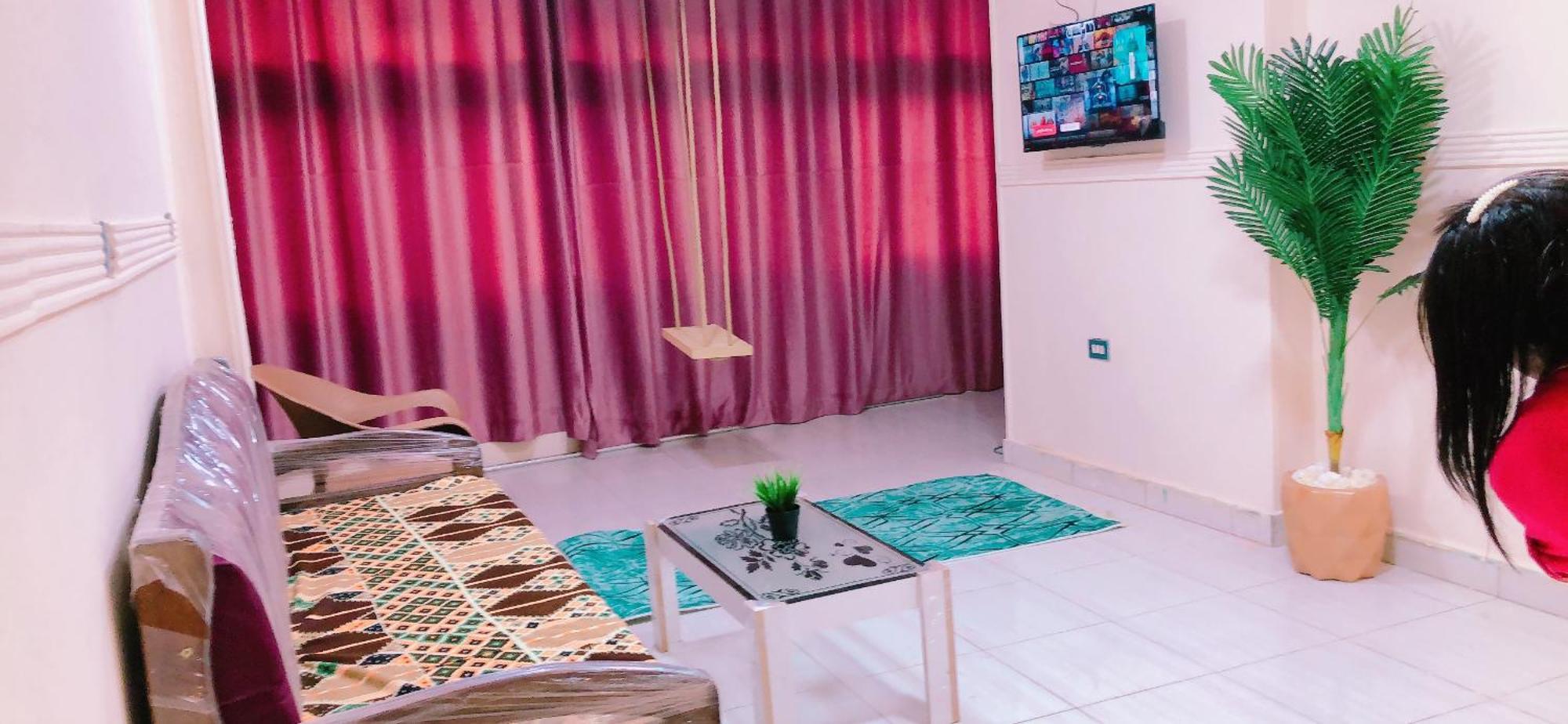 Family Apartment - Next To Abdeen Palace And Museum El El Cairo Exterior foto