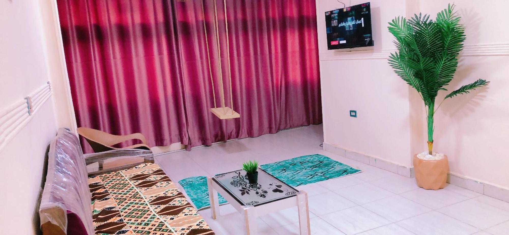 Family Apartment - Next To Abdeen Palace And Museum El El Cairo Exterior foto