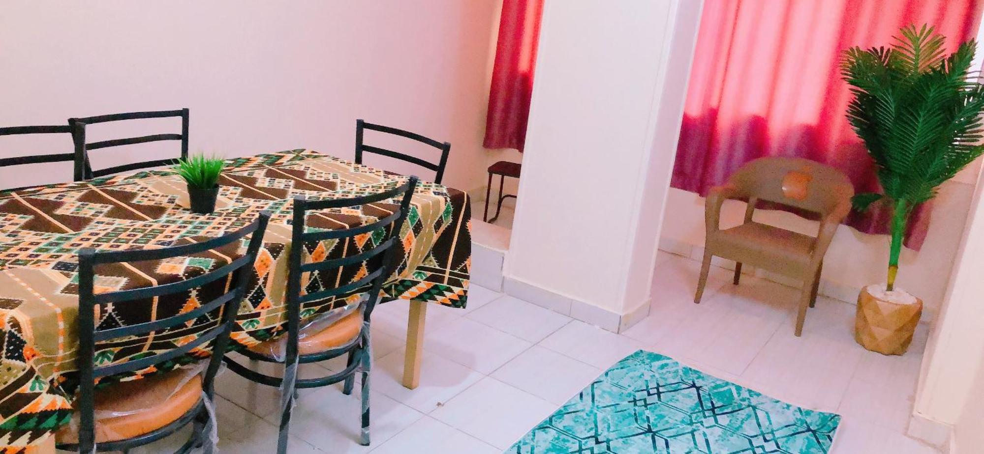Family Apartment - Next To Abdeen Palace And Museum El El Cairo Exterior foto